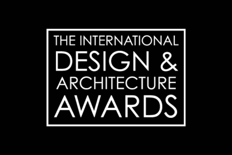 The International Design & Architecture Awards Logo